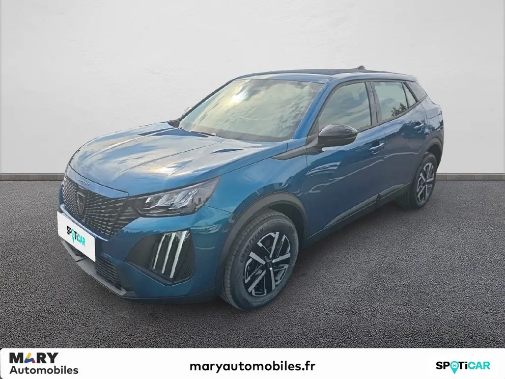 Véhicule occasion 1236898 - peugeot 2008 - Photo 1