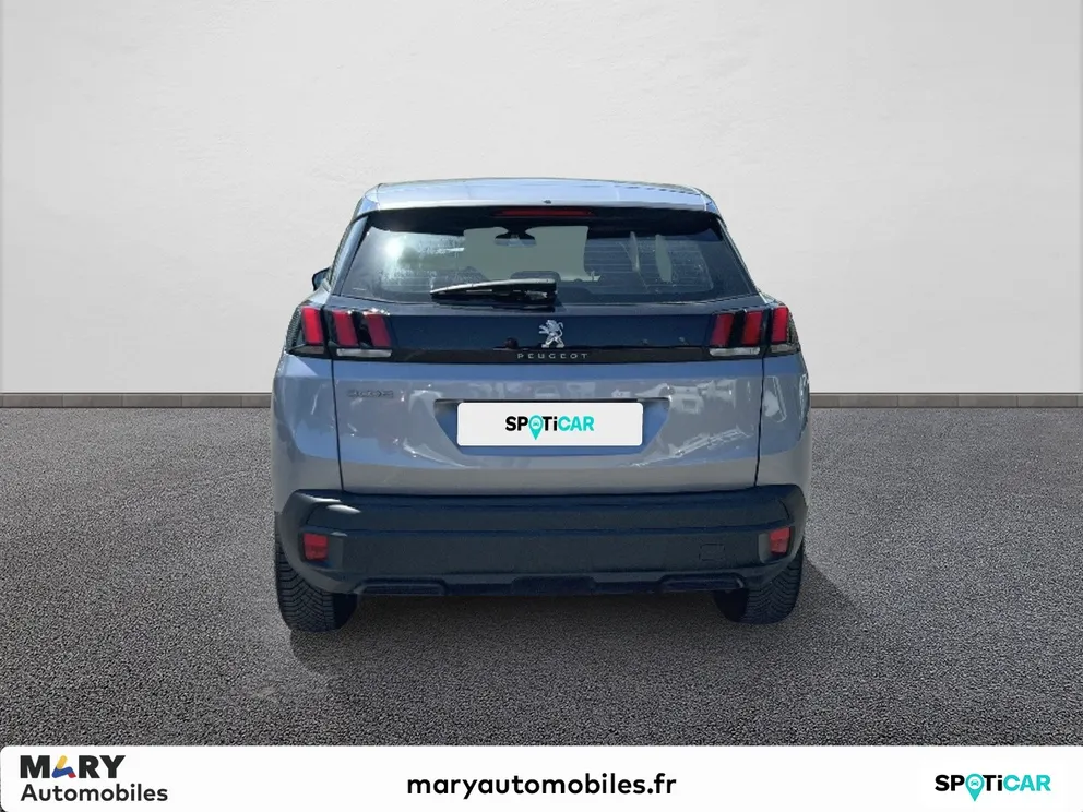 Véhicule occasion 1228716 - peugeot 3008 - Photo 3