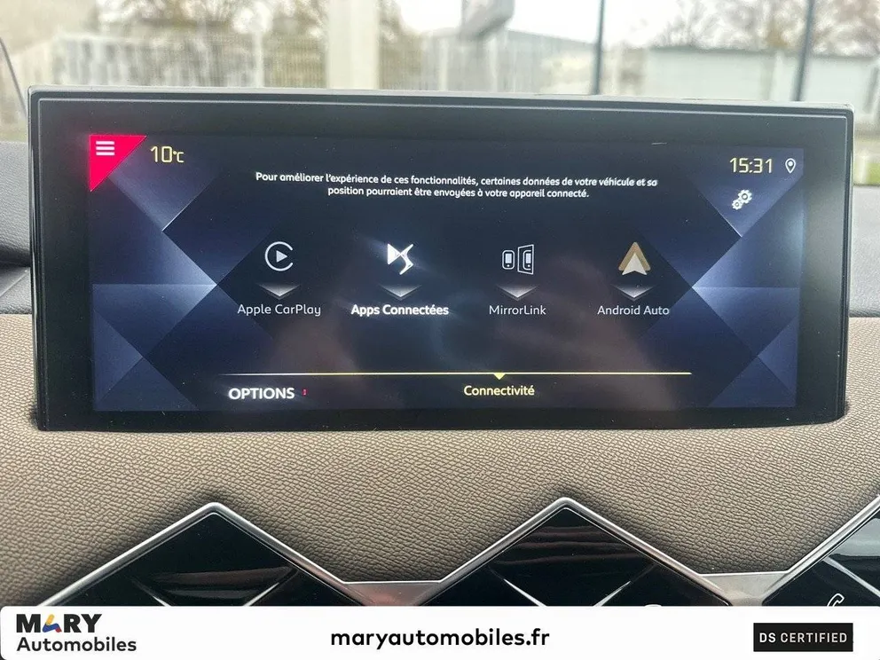 Véhicule occasion 202162 - ds DS 3 - Photo 12