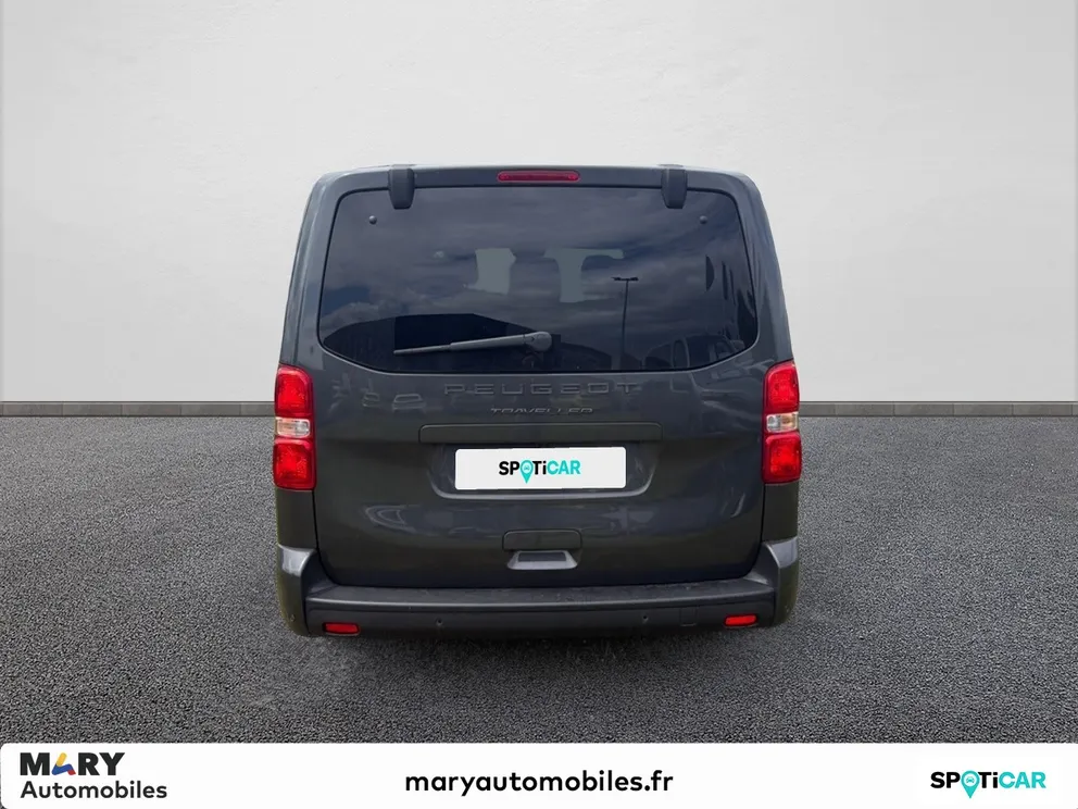 Véhicule occasion 1229751 - peugeot TRAVELLER - Photo 3