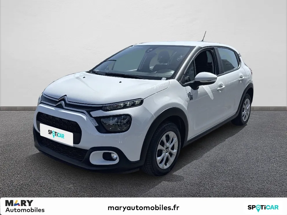 Véhicule occasion 1230094 - Citroën C3 - Photo 1