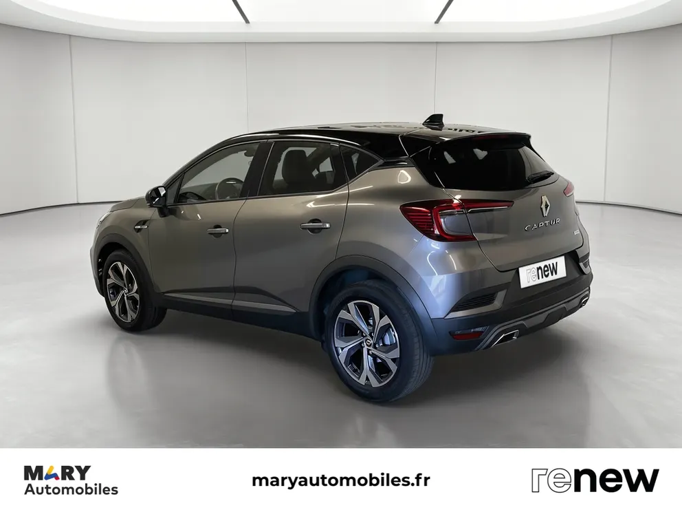 Véhicule occasion 239508 - renault CAPTUR - Photo 3