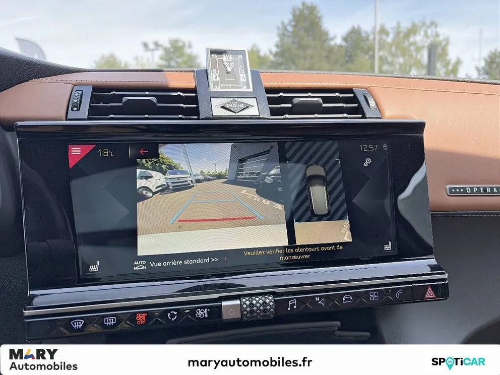 Véhicule occasion 233930 - ds DS 7 - Photo 17