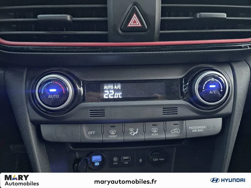Véhicule occasion 213699 - hyundai KONA - Photo 13