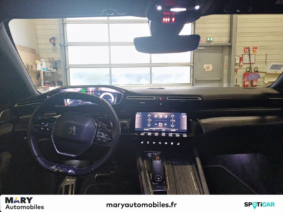 Véhicule occasion 1232873 - peugeot 508 - Photo 8