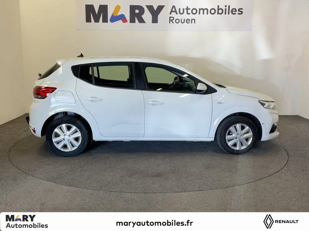 Véhicule occasion 224996 - dacia SANDERO - Photo 4