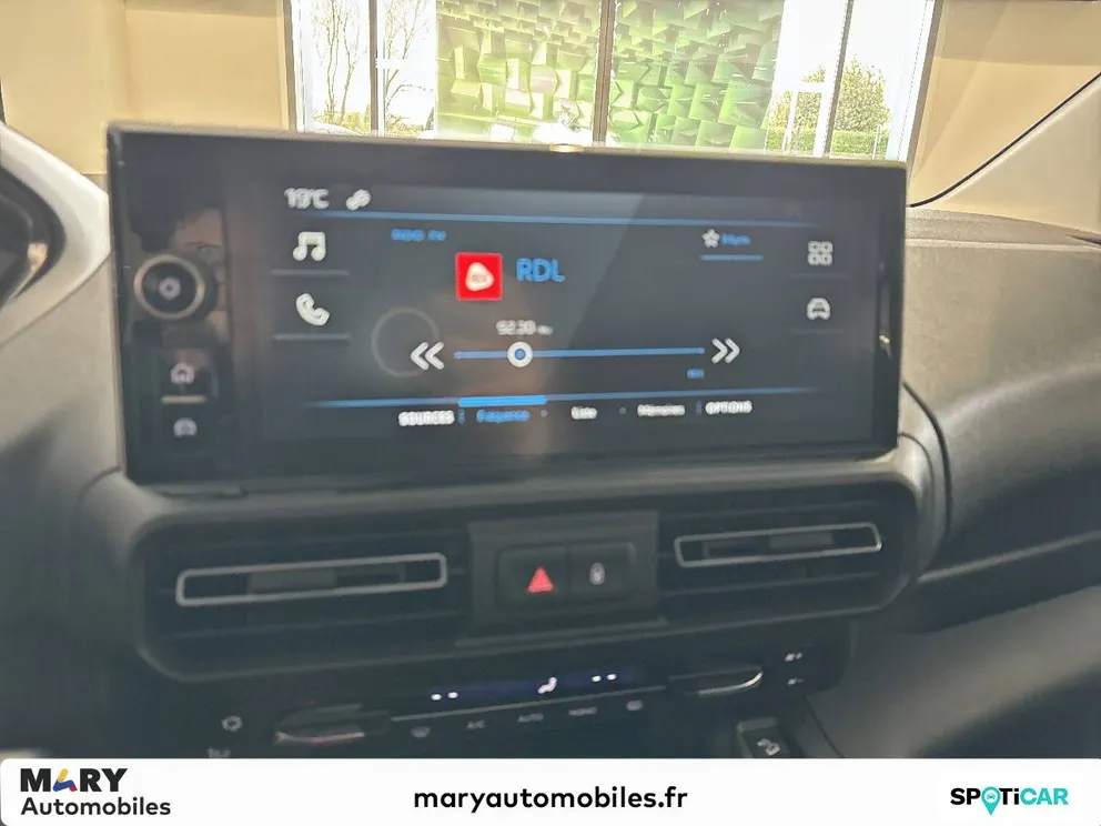 Véhicule occasion 231021 - peugeot PARTNER - Photo 12