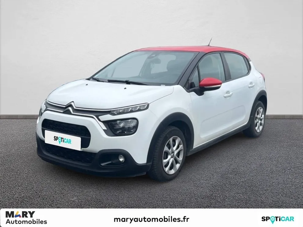 Véhicule occasion 230324 - Citroën C3 - Photo 1