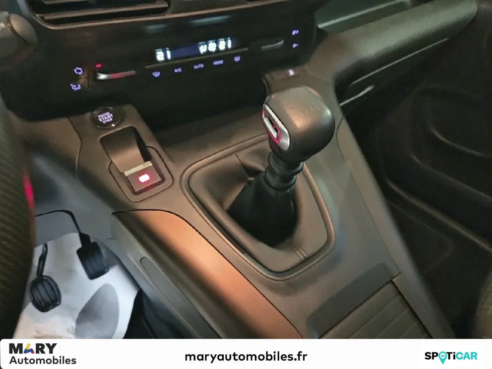 Véhicule occasion 229771 - peugeot RIFTER - Photo 10