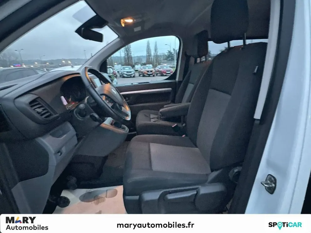 Véhicule occasion 211839 - peugeot EXPERT - Photo 9