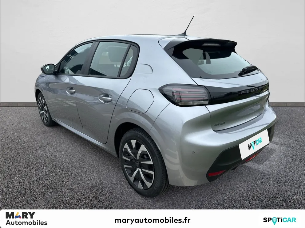 Véhicule occasion 1229277 - peugeot 208 - Photo 2