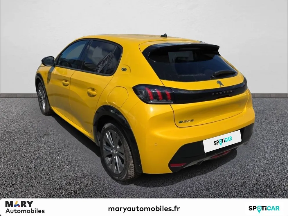 Véhicule occasion 177526 - peugeot 208 - Photo 7