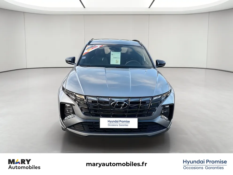 Véhicule occasion 1230088 - hyundai TUCSON - Photo 7