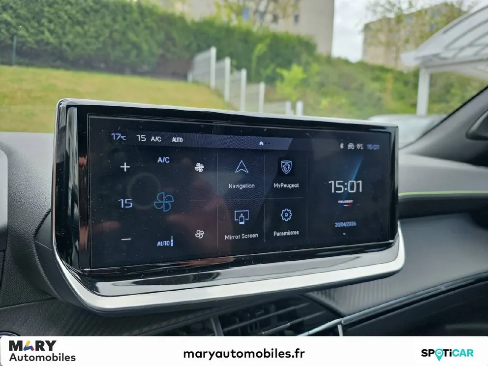 Véhicule occasion 199841 - peugeot 2008 - Photo 16