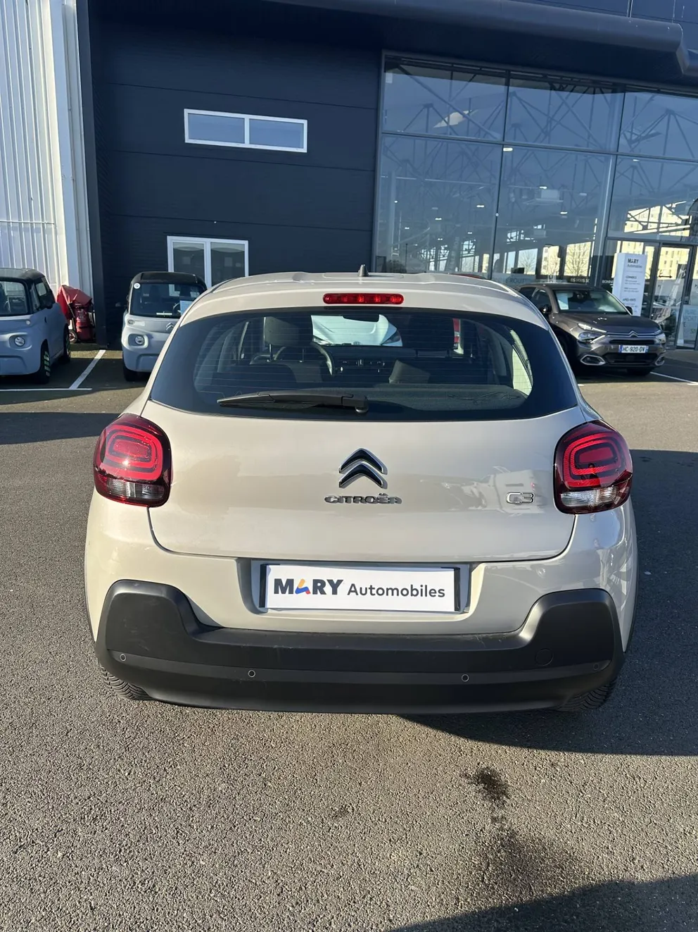 Véhicule occasion 223530 - Citroën C3 - Photo 5