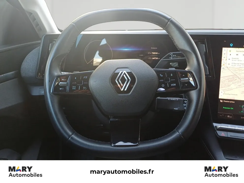 Véhicule occasion 1243372 - renault MEGANE - Photo 12