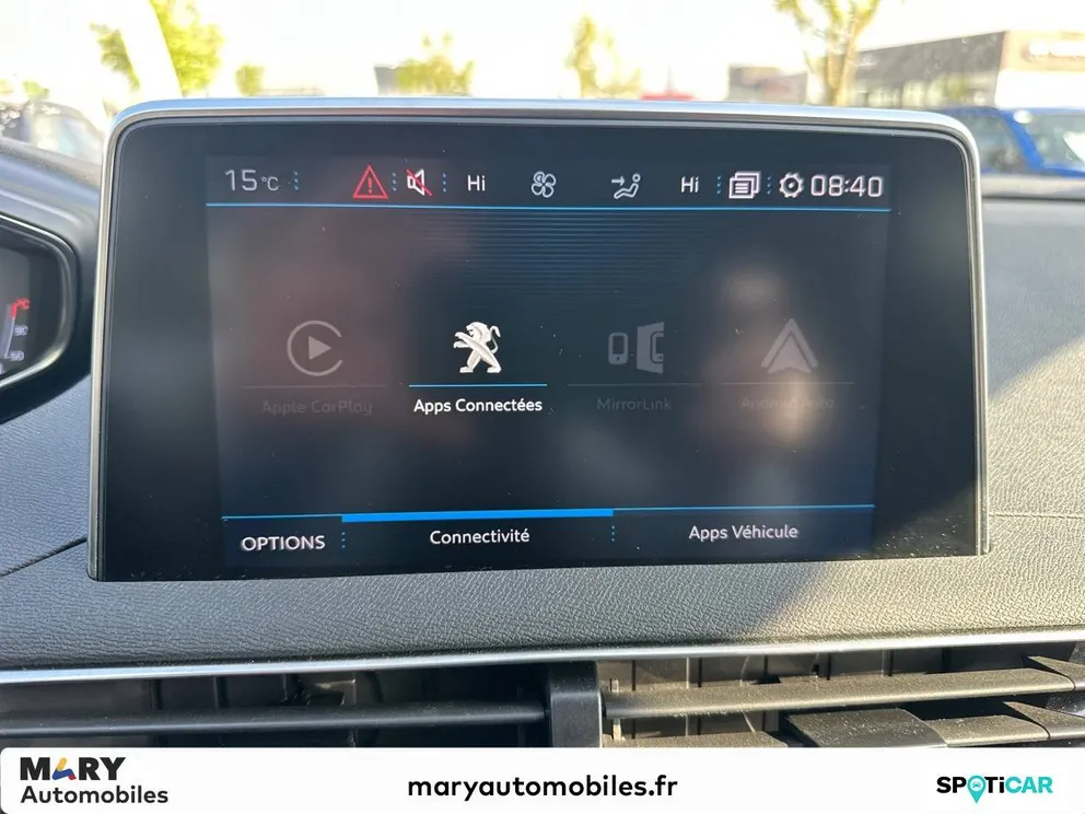 Véhicule occasion 201607 - peugeot 3008 - Photo 19