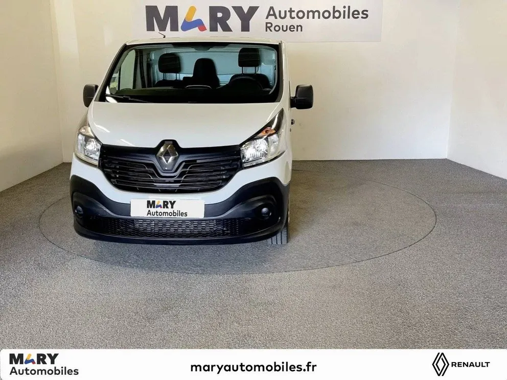 Véhicule occasion 172259 - renault TRAFIC - Photo 2