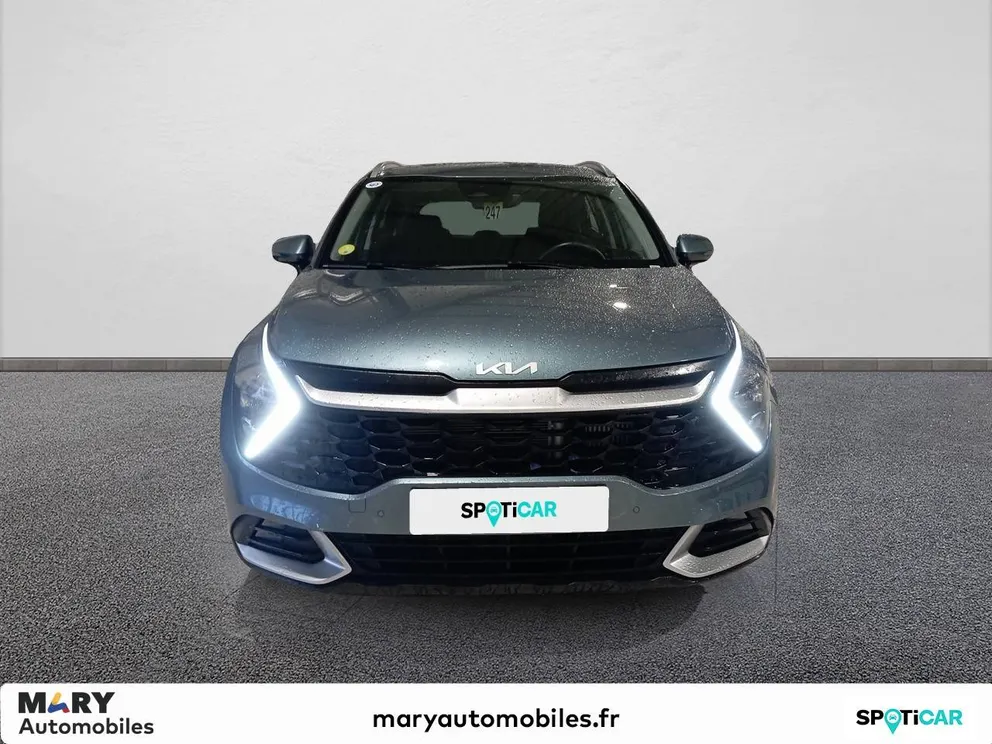 Véhicule occasion 219210 - kia SPORTAGE - Photo 2