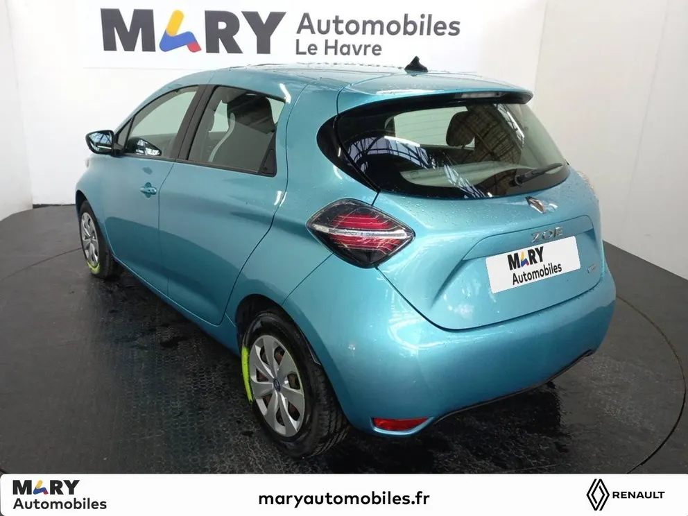 Véhicule occasion 225949 - renault ZOE - Photo 7