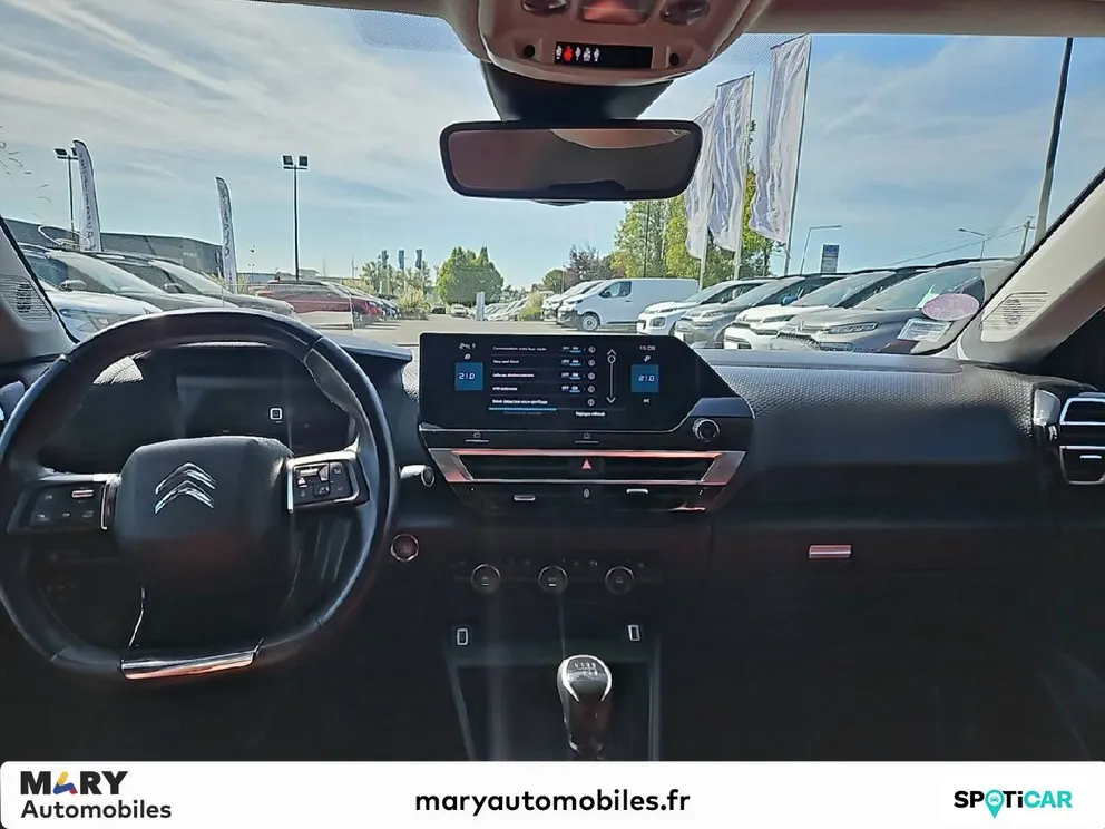 Véhicule occasion 227231 - Citroën C4 - Photo 8