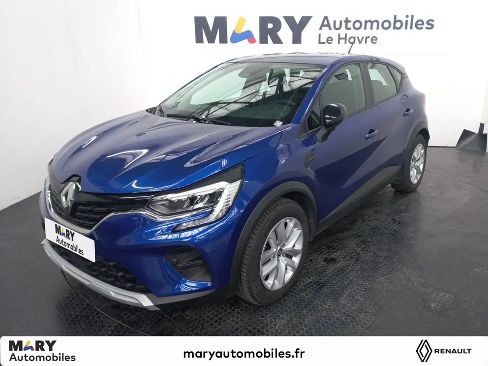 Véhicule occasion 1239815 - renault CAPTUR - Photo 1