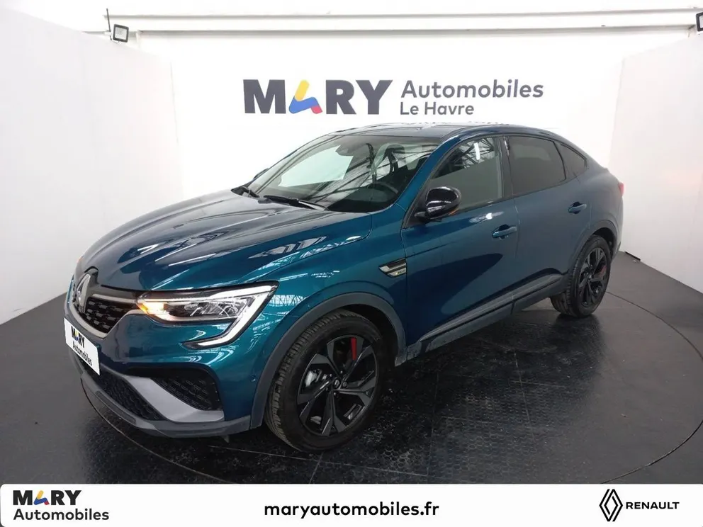 Véhicule occasion 216099 - renault ARKANA - Photo 1