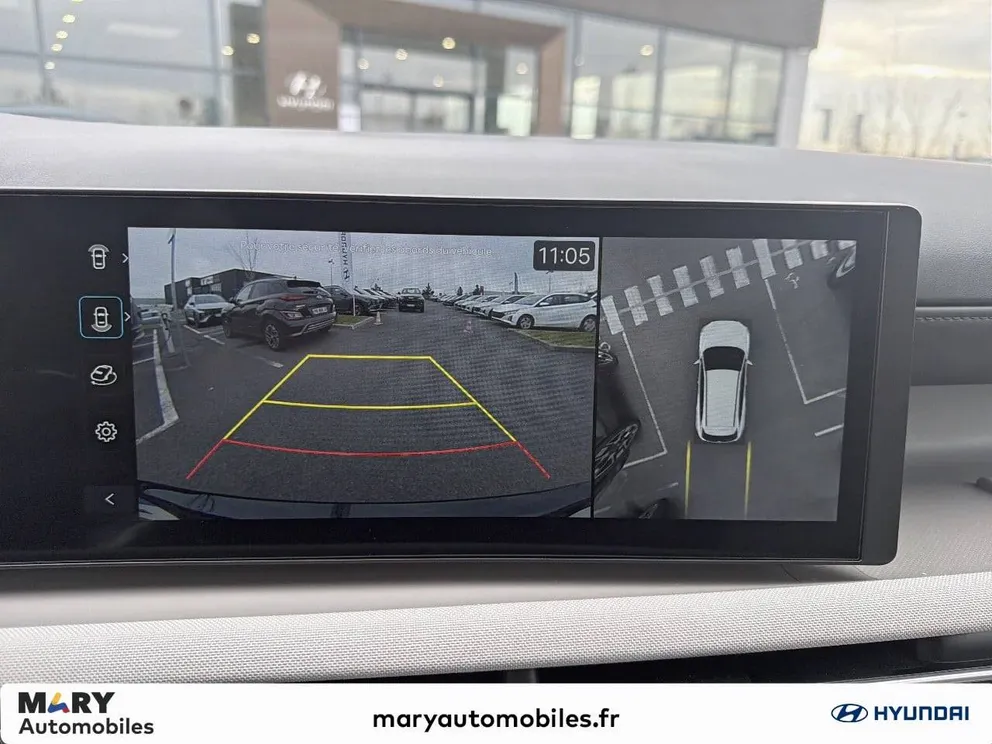 Véhicule occasion 223205 - hyundai TUCSON - Photo 13