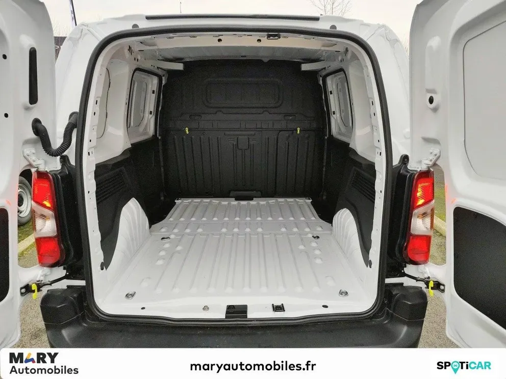 Véhicule occasion 157333 - peugeot PARTNER - Photo 6