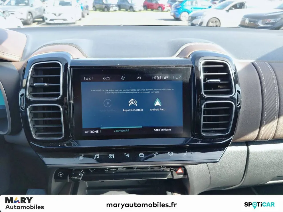 Véhicule occasion 216429 - Citroën C5 AIRCROSS - Photo 12