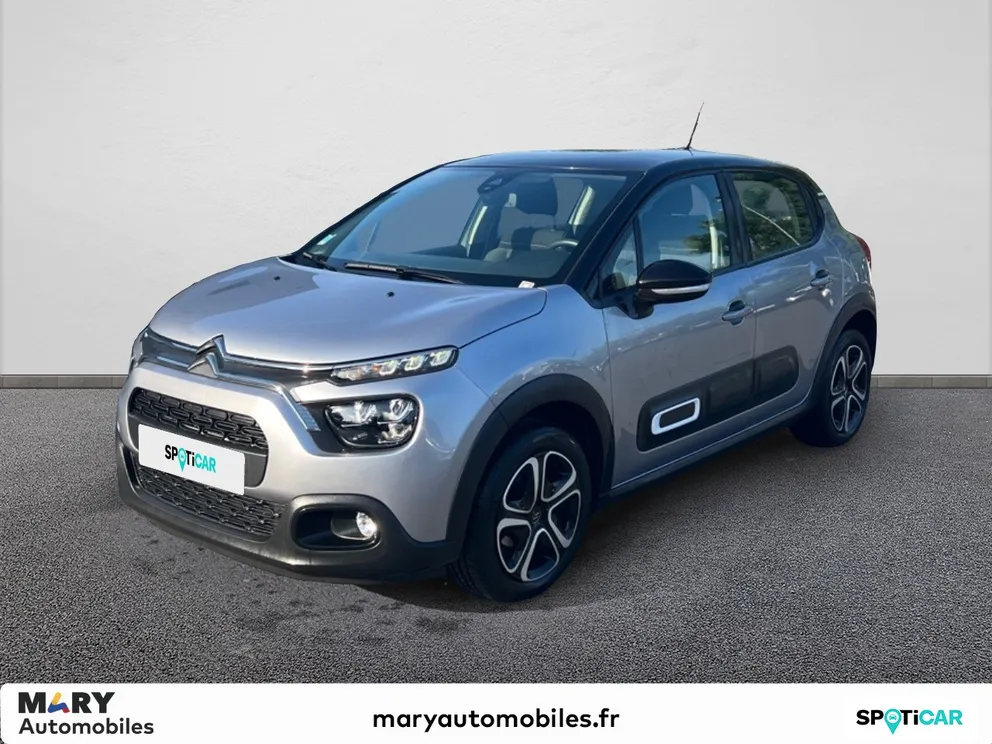 Véhicule occasion 1236343 - Citroën C3 - Photo 1