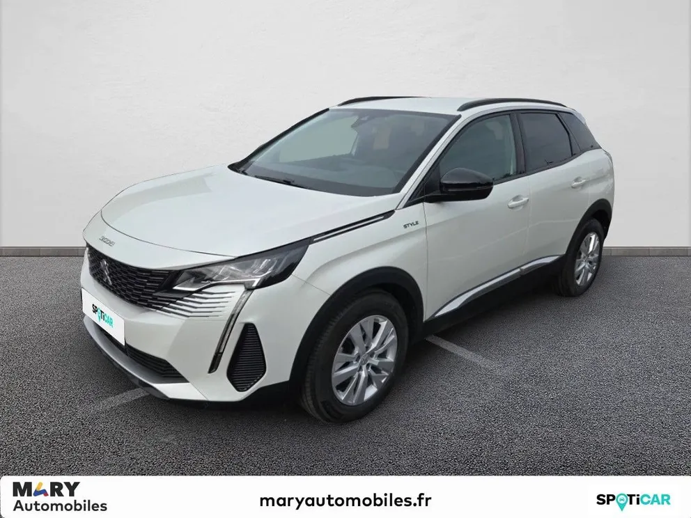 Véhicule occasion 223105 - peugeot 3008 - Photo 1