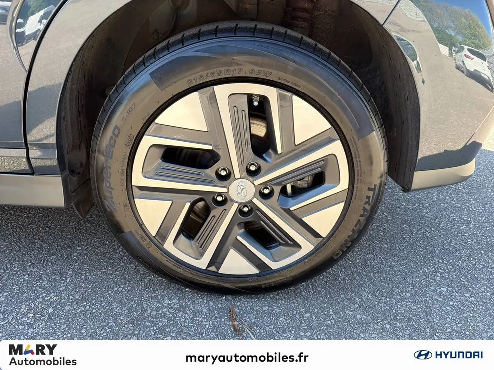 Véhicule occasion 1237319 - hyundai KONA - Photo 9