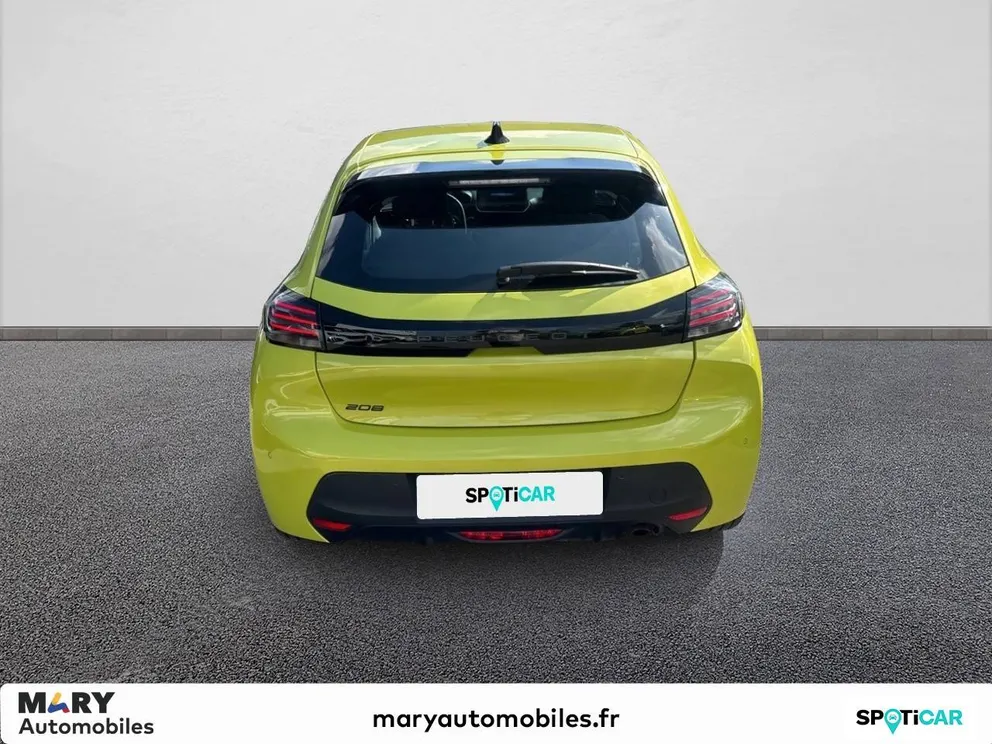 Véhicule occasion 231275 - peugeot 208 - Photo 5