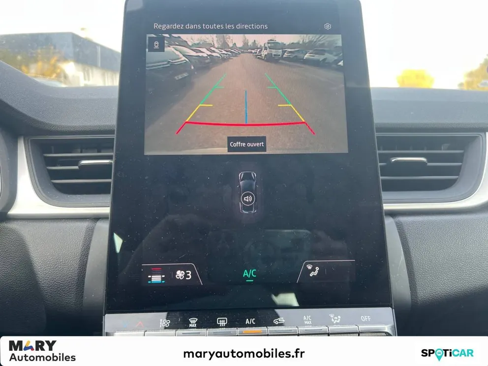 Véhicule occasion 225661 - renault CAPTUR - Photo 14