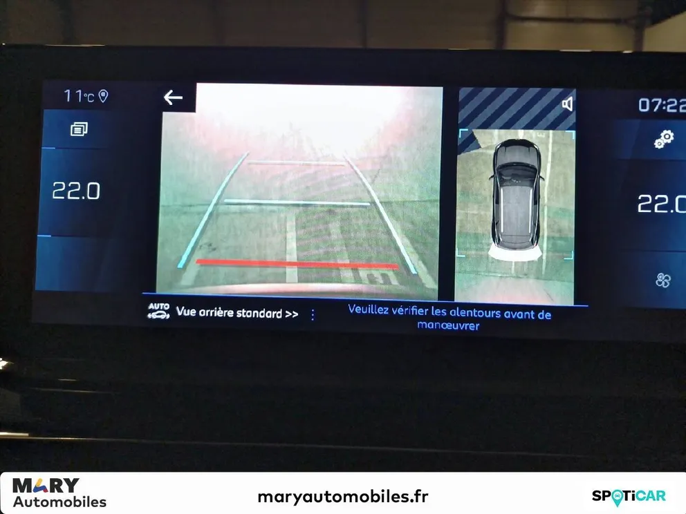 Véhicule occasion 204380 - peugeot 3008 - Photo 14