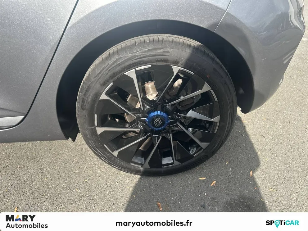 Véhicule occasion 200316 - renault CLIO - Photo 11