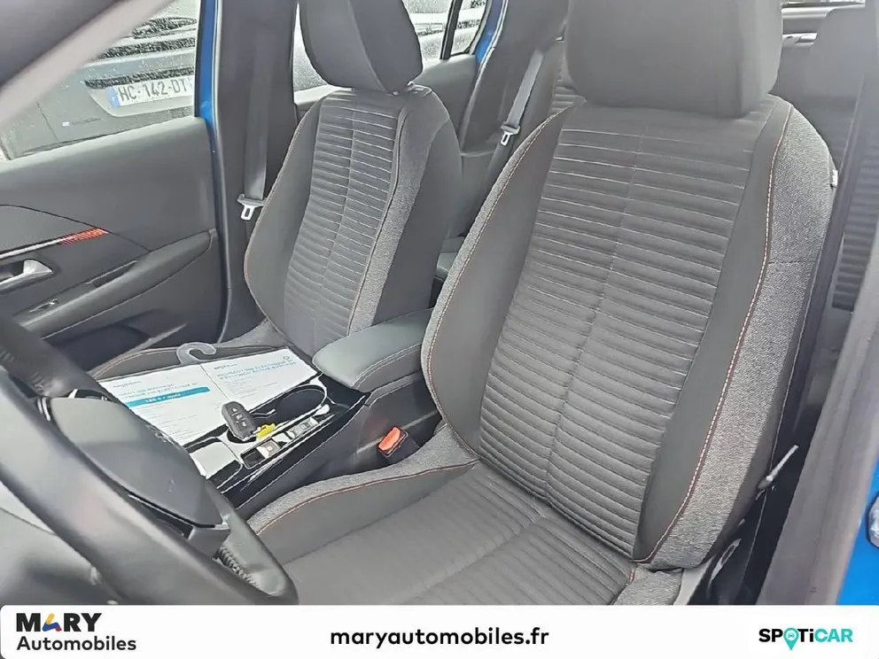 Véhicule occasion 218141 - peugeot 208 - Photo 9