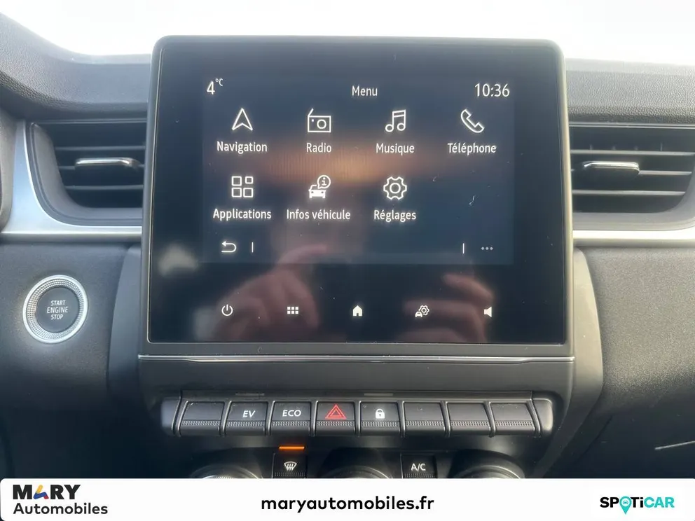 Véhicule occasion 205374 - renault CAPTUR - Photo 14