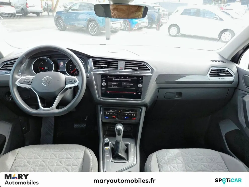 Véhicule occasion 227056 - volkswagen TIGUAN - Photo 7