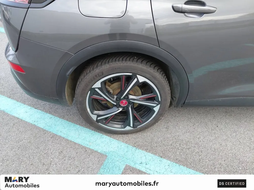 Véhicule occasion 201275 - ds DS 7 - Photo 11