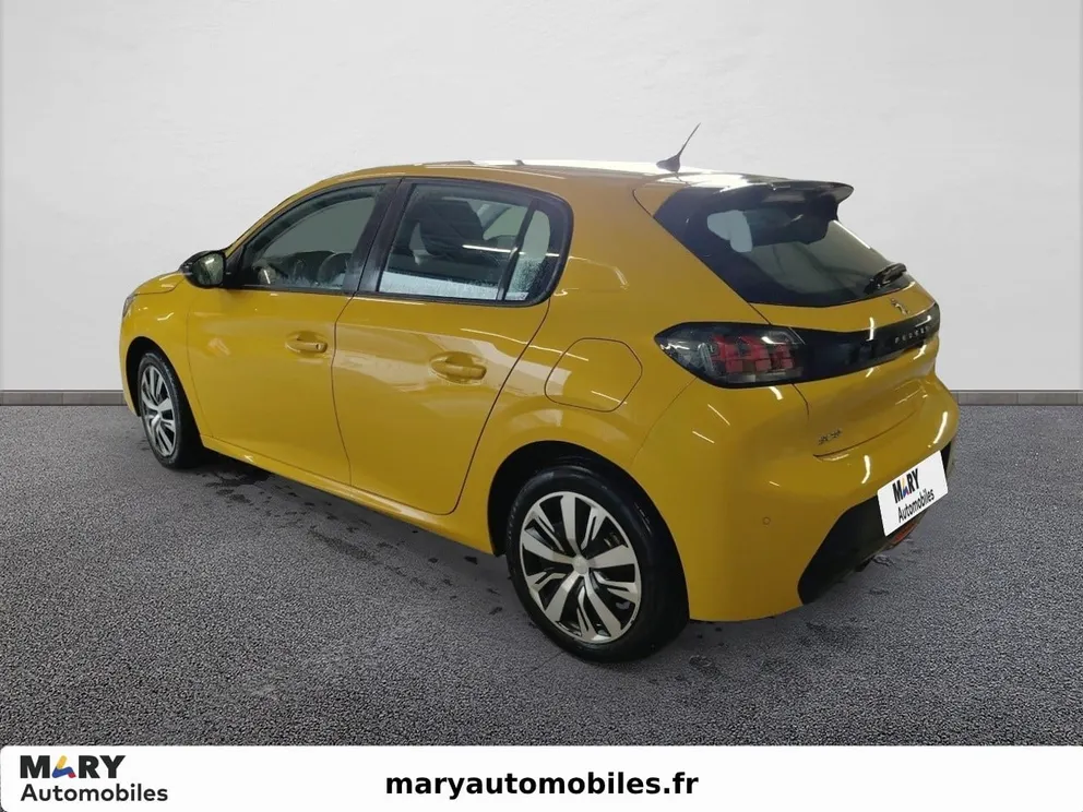 Véhicule occasion 1229994 - peugeot 208 - Photo 2