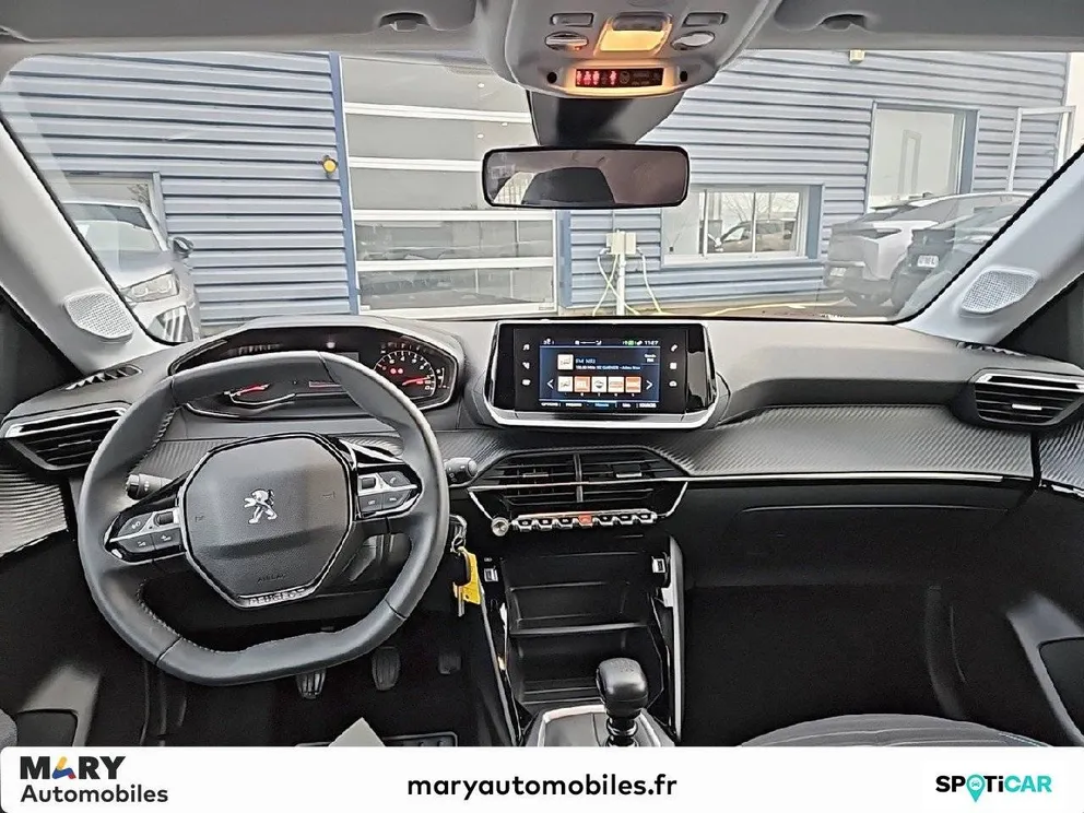 Véhicule occasion 155868 - peugeot 208 - Photo 8