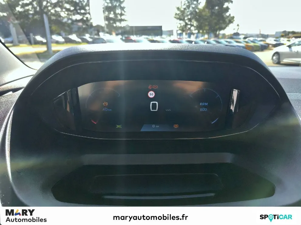 Véhicule occasion 187128 - peugeot PARTNER - Photo 14