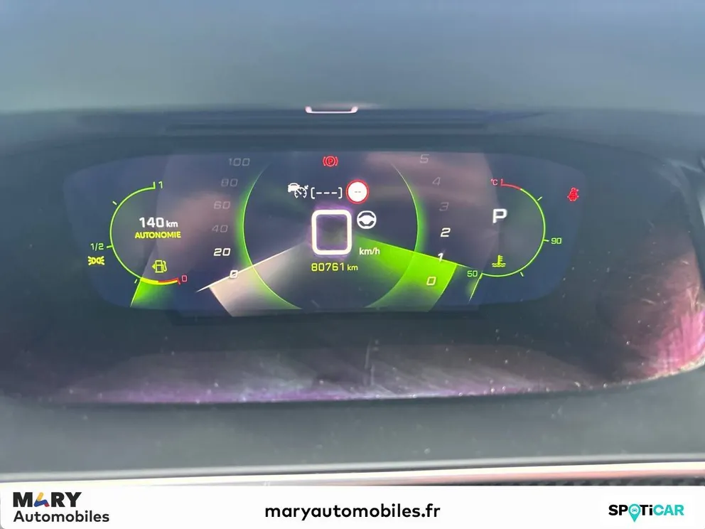 Véhicule occasion 212131 - peugeot 2008 - Photo 15