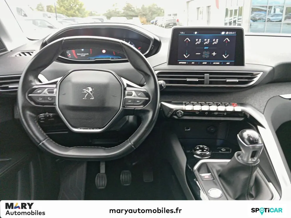 Véhicule occasion 185621 - peugeot 3008 - Photo 7