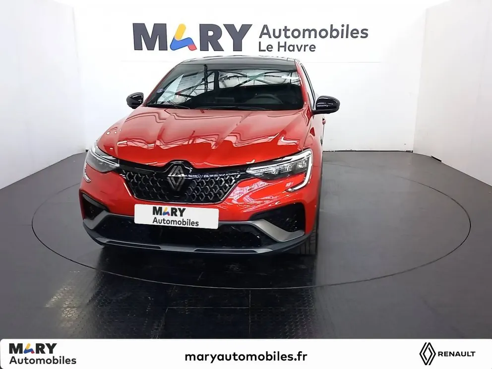 Véhicule occasion 182068 - renault ARKANA - Photo 2