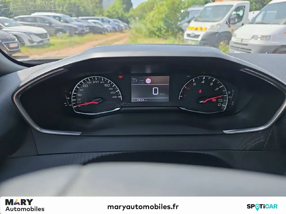 Véhicule occasion 238640 - peugeot 2008 - Photo 9