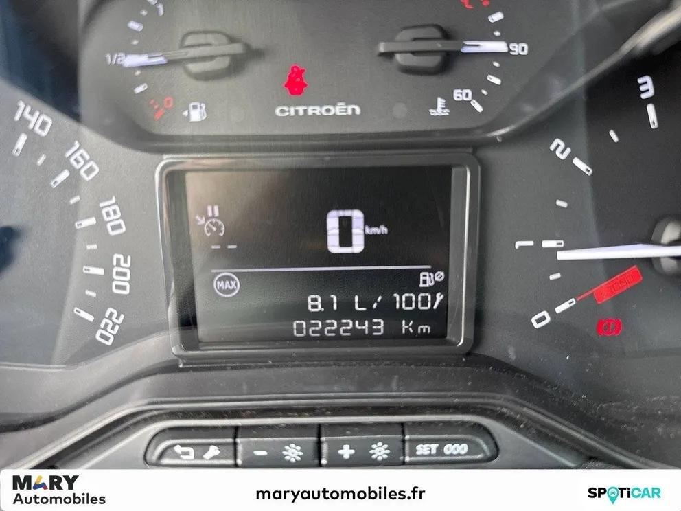 Véhicule occasion 183122 - Citroën C3 - Photo 13