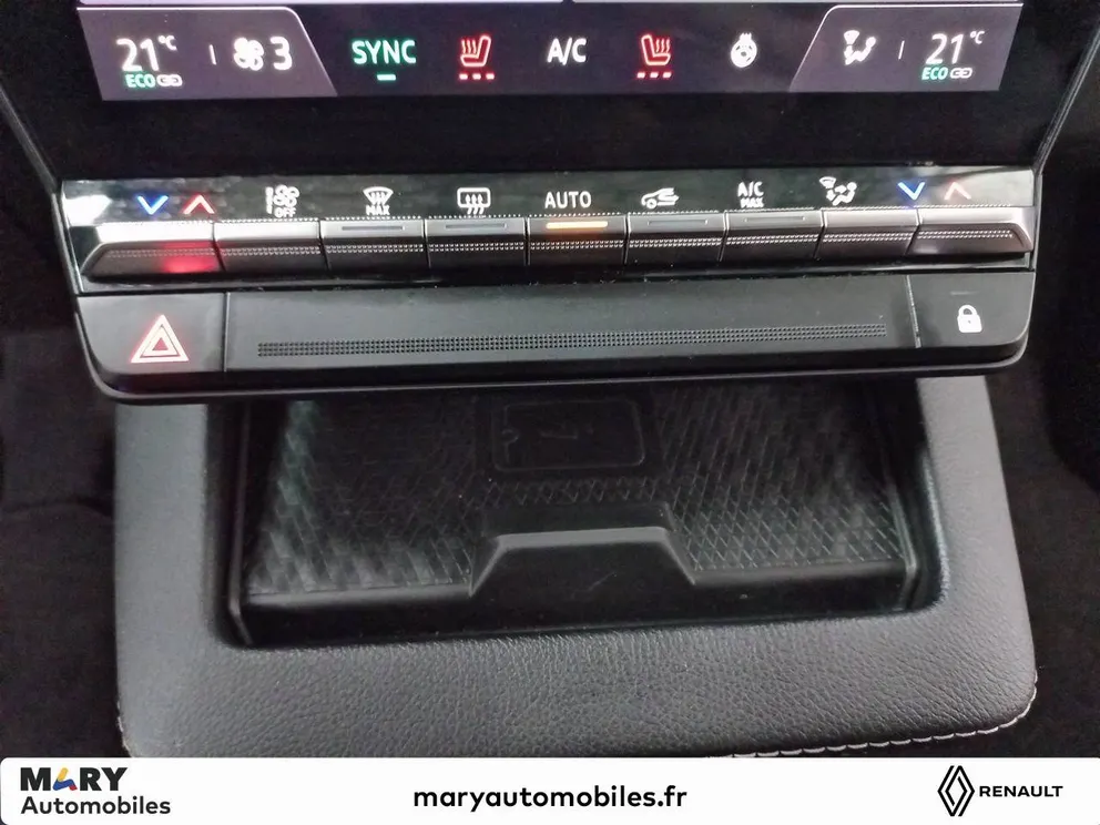 Véhicule occasion 206416 - renault MEGANE - Photo 14